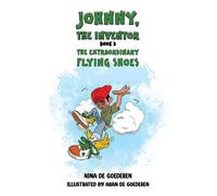 Nina De Goederen Johnny, The Inventor - Book 3 (Tascabile)