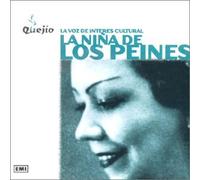 Nina De Los Peines - Coleccion Quejio