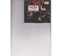 Nina Deutsch - Ives:Piano Music