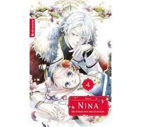 Nana Umino Rikachi Nina - Die Sterne sind dein Schicksal 04 (Tascabile)