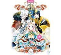 Nina du royaume aux étoiles - Tome 9