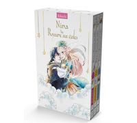 Nina du Royaume aux étoiles, tomes 1 à 3 - Pack découverte