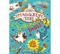 Nina Dulleck Ch Die Schule der magischen Tiere: Endlich Pause Das g (Tascabile)