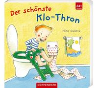 Nina Dulleck Der schönste Klo-Thron (Tascabile)
