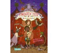 Nina Dulleck Ma Die Schule der magischen Tiere 13: Bravo, bra (Copertina rigida)