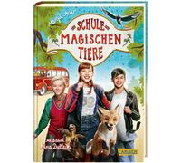 Nina Dulleck Ma Die Schule der magischen Tiere: Das Buch zum (Copertina rigida)