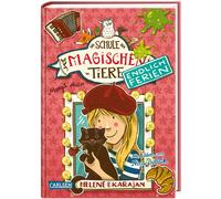 Nina Dulleck Ma Die Schule der magischen Tiere - Endlich Feri (Copertina rigida)