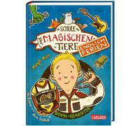 Nina Dulleck Ma Die Schule der magischen Tiere. Endlich Ferie (Copertina rigida)