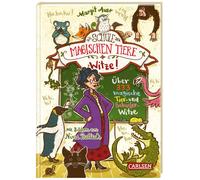 Nina Dulleck Ma Die Schule der magischen Tiere: Witze - Über (Copertina rigida)