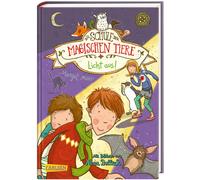 Nina Dulleck Margit Die Schule der magischen Tiere 03: Licht (Copertina rigida)