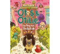 Nina Dulleck Otis und Otilie. Ein Pony zum Frühstück: Bunt il (Copertina rigida)