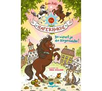 Nina Dulleck Su Die Haferhorde - Da wiehert ja der Bürgermeis (Copertina rigida)
