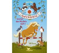 Nina Dulleck Suza K Die Haferhorde 03 - Immer den Nüstern na (Copertina rigida)