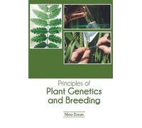 Nina Duran Principles of Plant Genetics and Breeding (Copertina rigida)