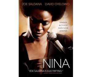 Nina (DVD) Zoe Saldana David Oyelowo Mike Epps
