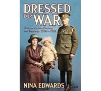 Nina Edwards Dressed for War (Copertina rigida)