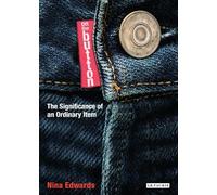 Nina Edwards On the Button (Copertina rigida)