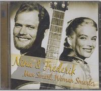 Nina & Frederic - Man Smart Woman Smarter