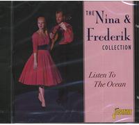 Nina & Frederik - Listen To The Ocean