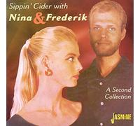 sippin' cider with nina & frederik - a second collection
