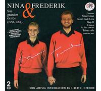 NINA & FREDERIK - SUS GRANDES EXITOS