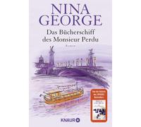 Nina George Das Bücherschiff des Monsieur Perdu: Roman Von der Aut (Tascabile)