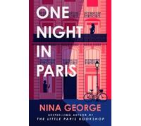 Nina George One Night in Paris (Copertina rigida)