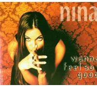 Nina Gerhard Wanna feel so good (3 versions, 1997) (CD)