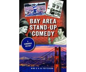 Nina Ghiselli Charles Patterson Bay Area Stand-Up Comedy (Tascabile)