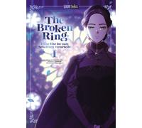 Nina Gliese CHOKAM CHACH The Broken Ring - Diese Ehe ist zum Scheite (Tascabile)