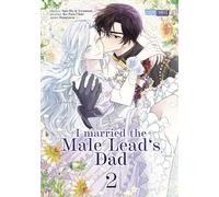 Nina Gliese San-Ho Ko Eun Chae Eongss I married the Male Lead's Dad (Tascabile)