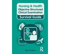 Nina Godson Kel Nursing & Health Survival Guide: Objective Structure (Tascabile)
