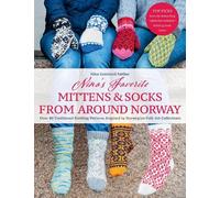Nina Granlund S Nina's Favourite Mittens & Socks from Around (Copertina rigida)