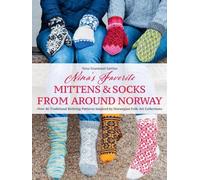Nina Granlund S Nina's Favourite Mittens & Socks from Around (Copertina rigida)
