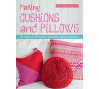 Nina Granlund SæTher Making Cushions and Pillows (Tascabile)