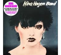 HAGEN BAND NINA - Nina Hagen Band