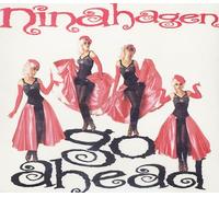 Nina Hagen - HAGEN, Nina - Go ahead (incl. 3 versions, 1992)