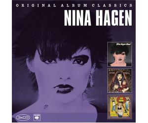 Nina Hagen - Original Album Classics - 3 Cd