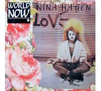 Nina Hagen - World now (1986) [VINYL]