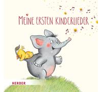 Nina Hammerle Meine ersten Kinderlieder (Copertina rigida)