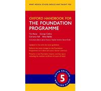 Nina Hjelde Tim Raine Catriona Oxford Handbook for the (Part-work (fascículo))