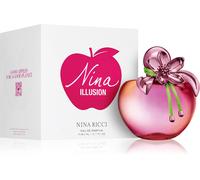 Nina Ricci Nina Illusion Eau de Parfum 80 ml Donna