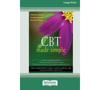 Nina Josefowitz David Myran CBT Made Simple (Tascabile)