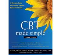 Nina Josefowitz David Myran CBT Made Simple (Tascabile)