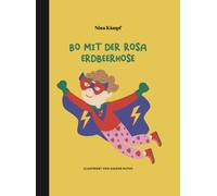 Nina Kämpf Bo mit der rosa Erdbeerhose (JP Fuorimisura)