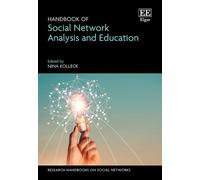 Nina Kolleck Handbook of Social Network Analysis and Educatio (Copertina rigida)
