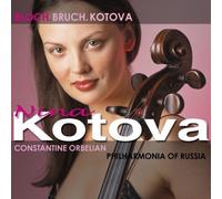 Nina Kotova (CD) Album