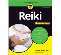 Nina L. Paul Reiki For Dummies (Tascabile)