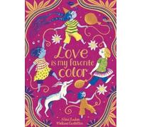 Nina Laden Love Is My Favorite Color (Copertina rigida)