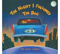 Nina Laden Night I Followed the Dog (Tascabile)